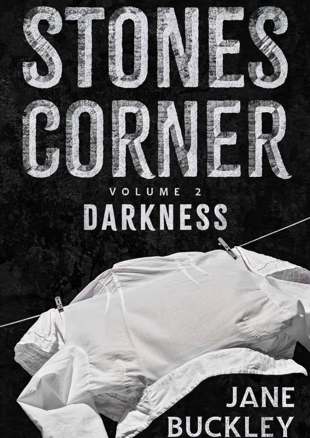 small copy of darkness cover
