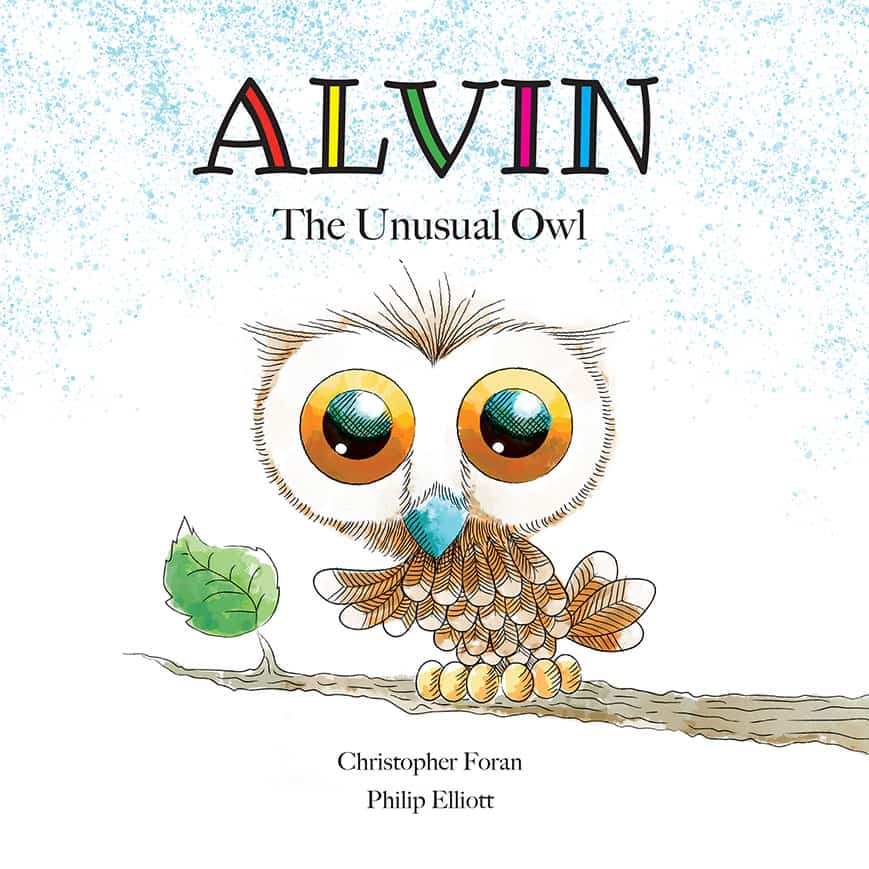 Alvin The Cover