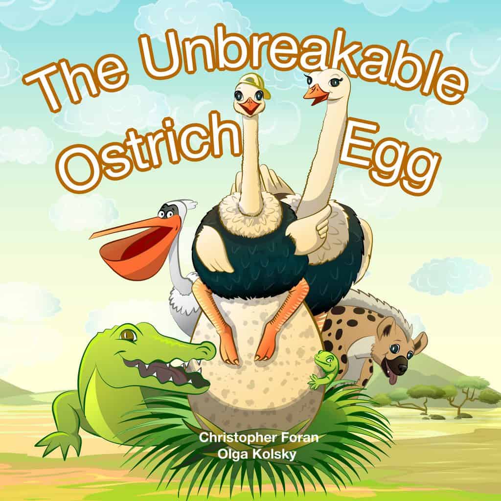 The Unbreakable Ostrich Egg Cover FINAL JPEG 3 scaled