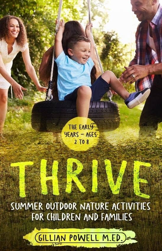 Thrive Summer Cover