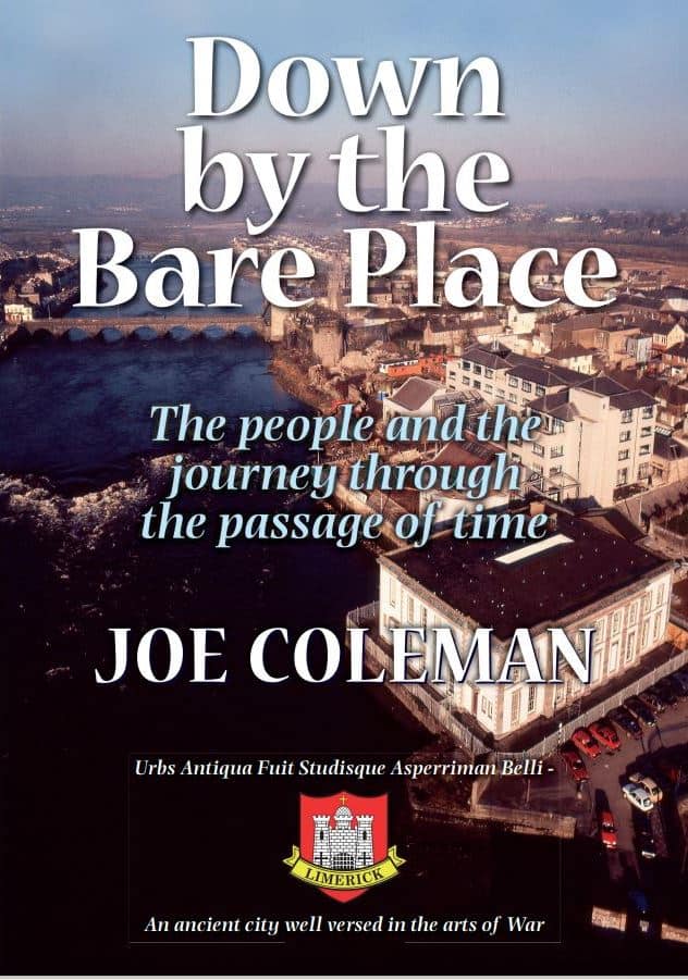 Down By The Bare Place Front Cover