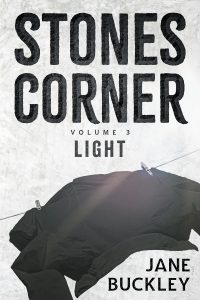 stones corner light cover