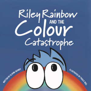 RILEY RAINBOW AND THE COLOUR CATASTROPHE