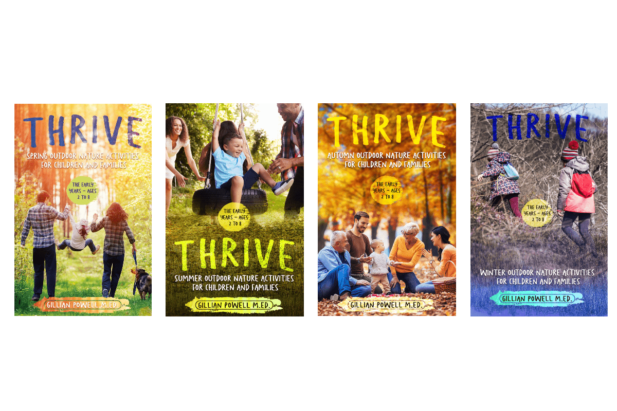 Thrive 4 books