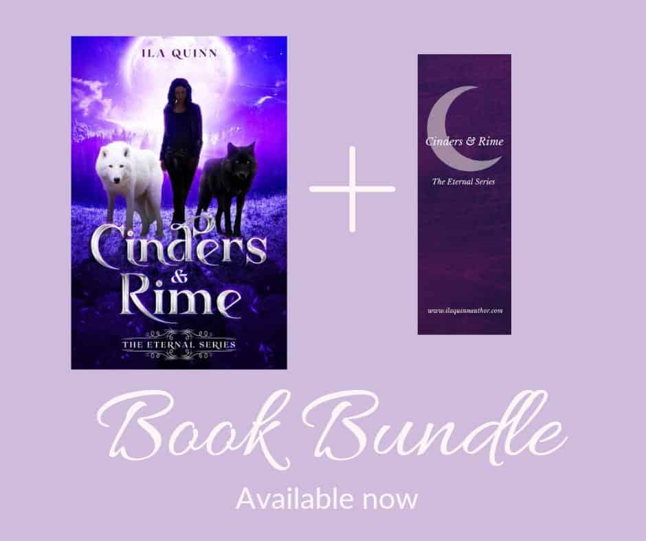 cinders rime book bundle