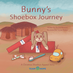 Bunny’s Shoebox Journey