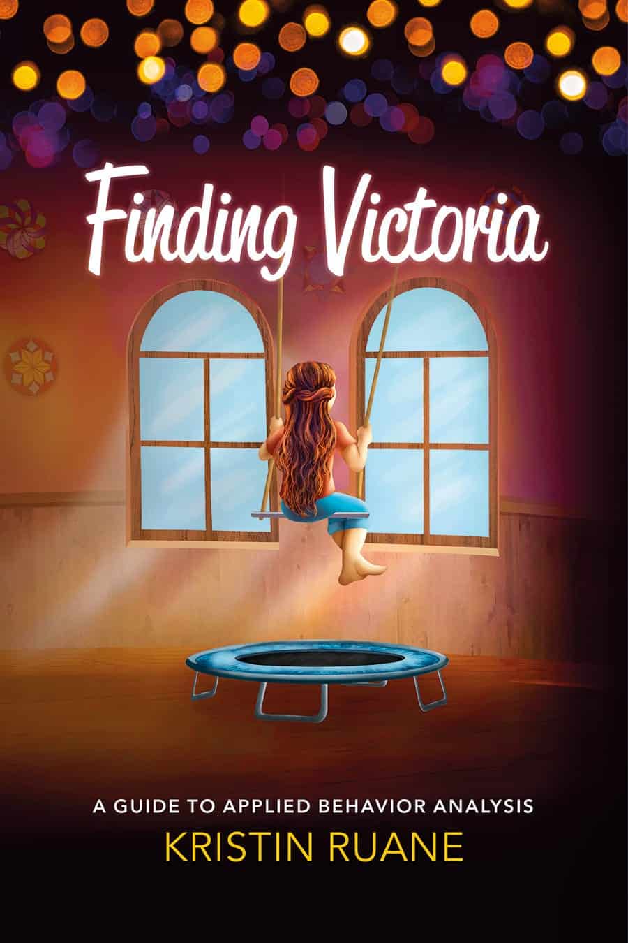 Finding Victoria Cover