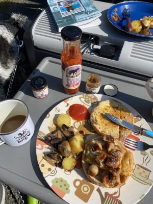 The Irish Condiment Cookbook