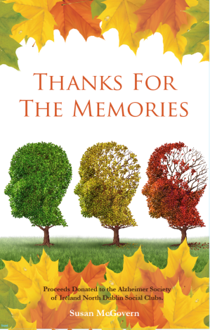 Thanks for the Memories (FREE SHIPPING)