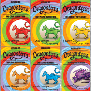 Return to Dragonterra: Complete Series 2