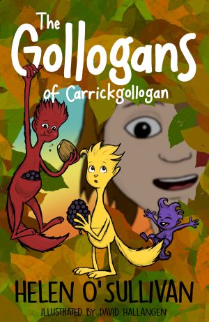 The Gollogans of Carrickgollogan (Book 1)