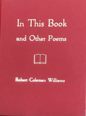 In This Book, and Other Poems
