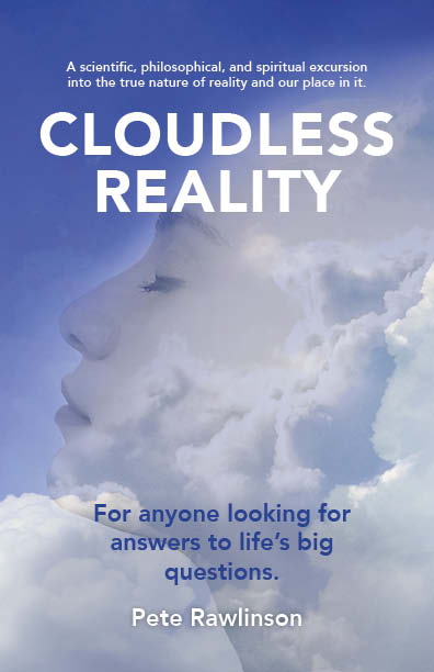 Peter Rawlinson Cloudless Reality cover