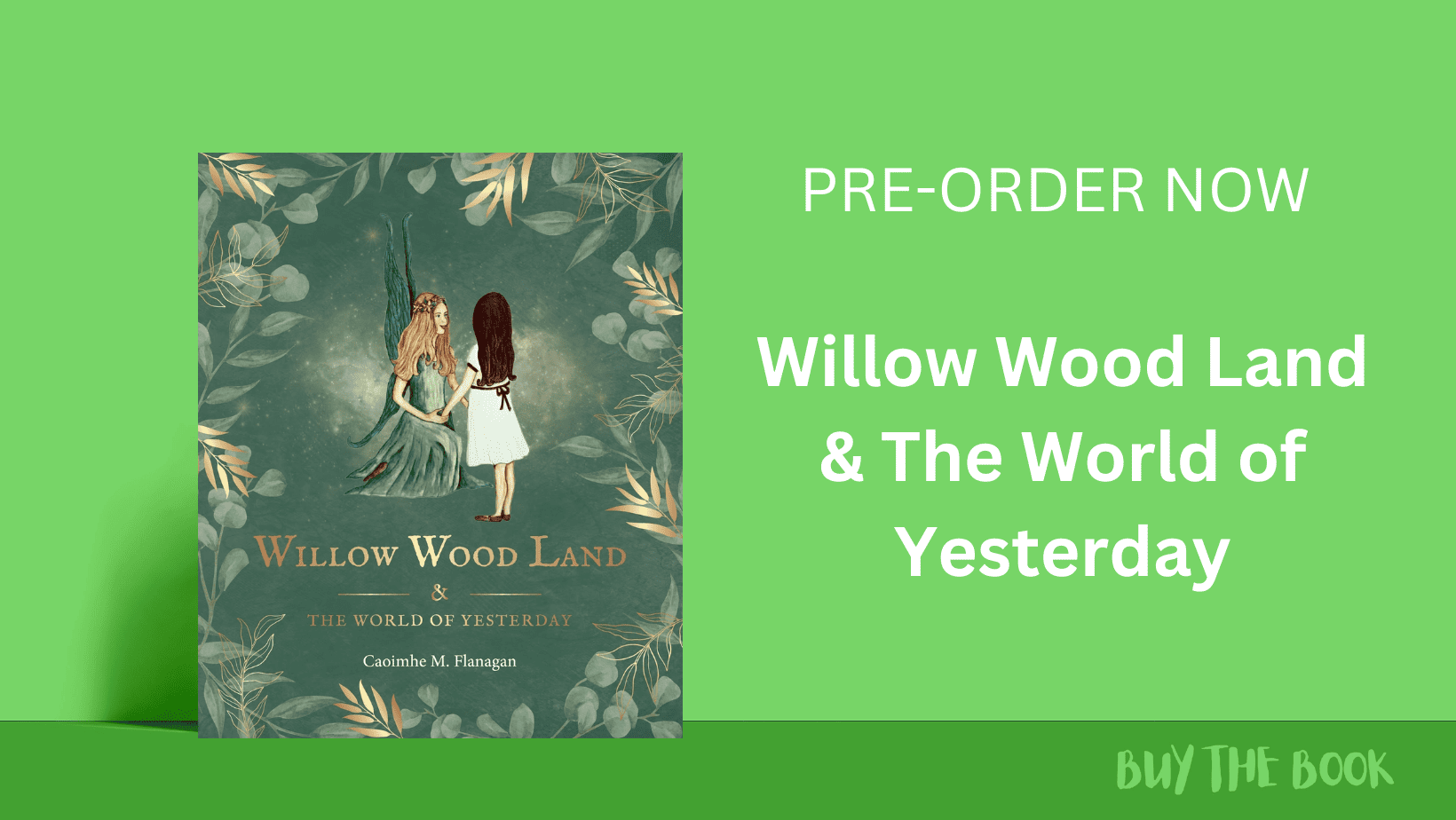 willow woodland book