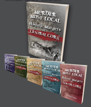 All Six Murder Most Local books