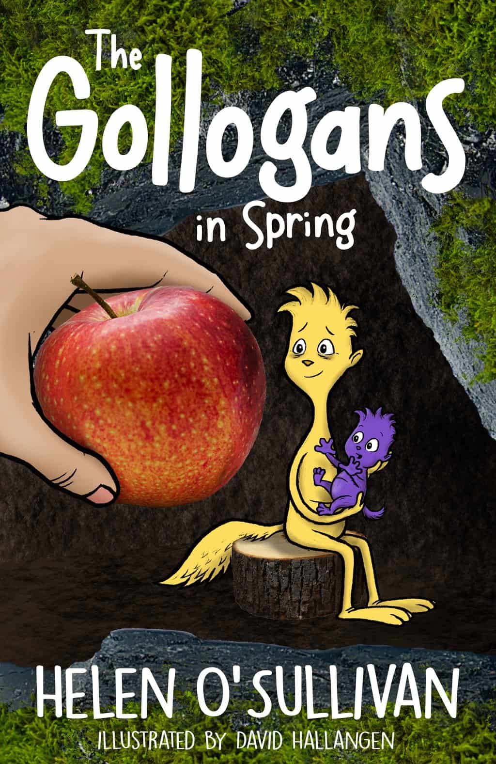 gollogans in spring cover