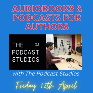 Audiobooks & Podcasts for Authors