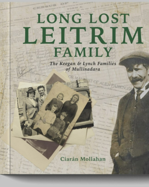 Long Lost Leitrim Family