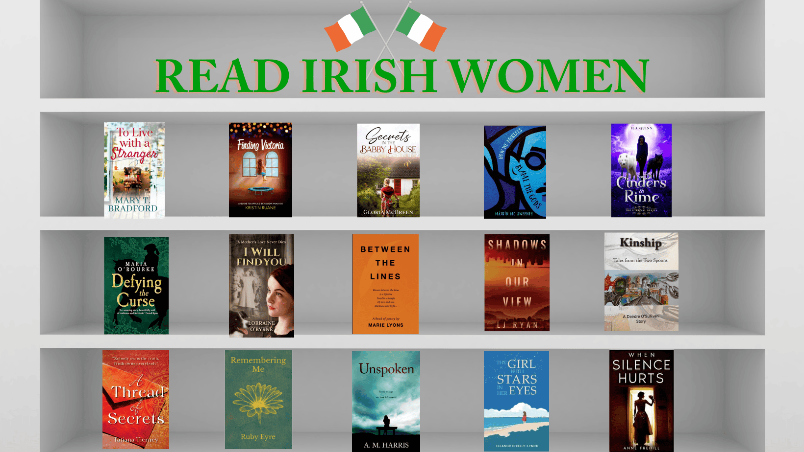 books-by-irish-women