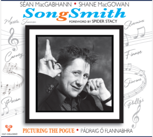 Séan MacGabhann / Shane MacGowan: SONGSMITH (Digital PDF)