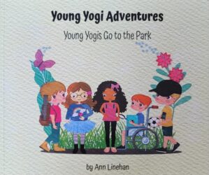 Young Yogi Adventures-Young Yogis Go To The Park