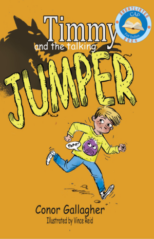 Timmy and the Talking Jumper