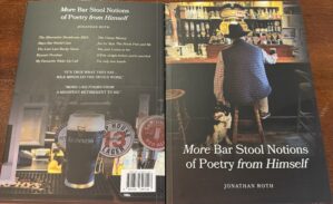 More Bar Stool Notions of Poetry from Himself