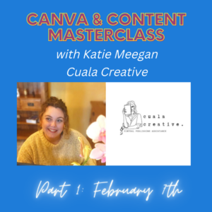 Canva & Content Masterclass