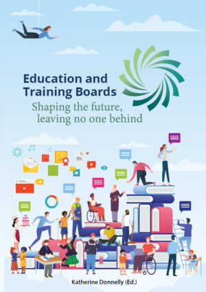 DIGITAL BOOK: Education and Training Boards: Shaping the future, leaving no one behind