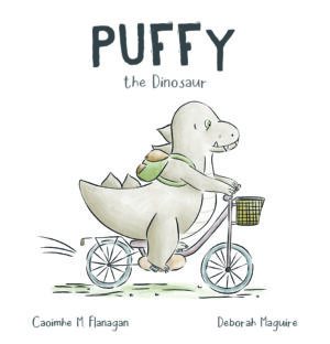 Puffy the Dinosaur