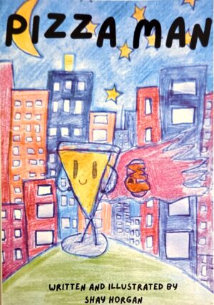 Pizza Man