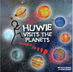 HUWIE VISITS THE PLANETS