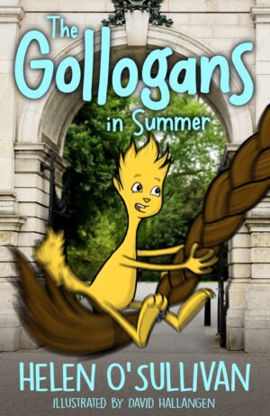 The Gollogans in Summer (book four)