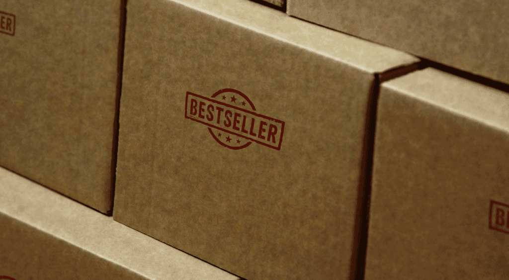 how to become a bestseller author in Ireland