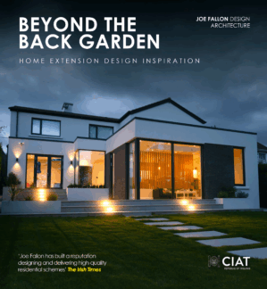 Beyond the back garden