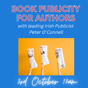 Book Publicity for Authors