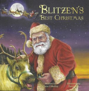 Blitzen’s Best Christmas