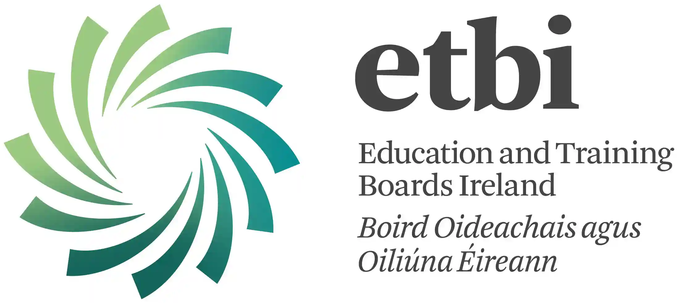 Education & Training Boards Ireland (ETBI) logo