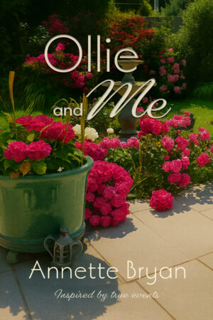 Ollie and Me- a story of love, resilience, and the life changing power of organ donation.