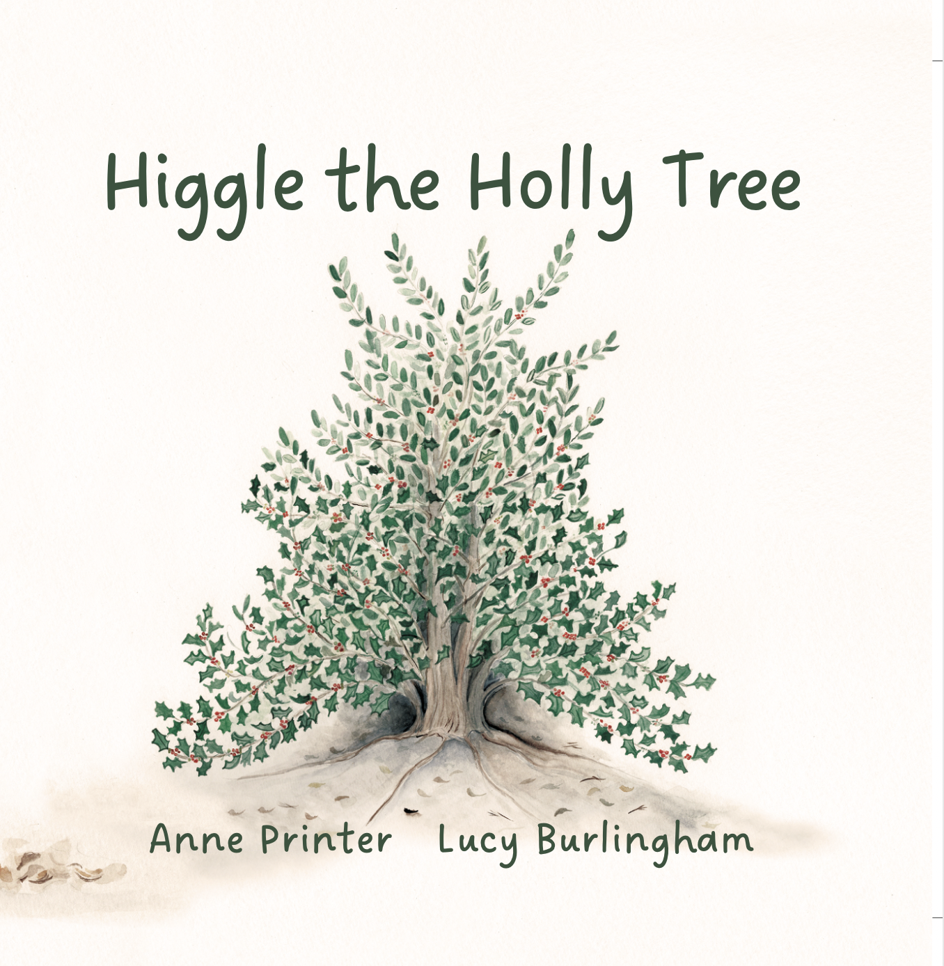 Higgle the Holly Tree