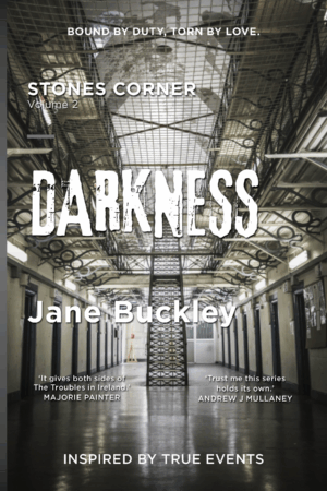 Stones Corner Darkness Volume Two