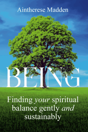 Being: Finding your spiritual balance