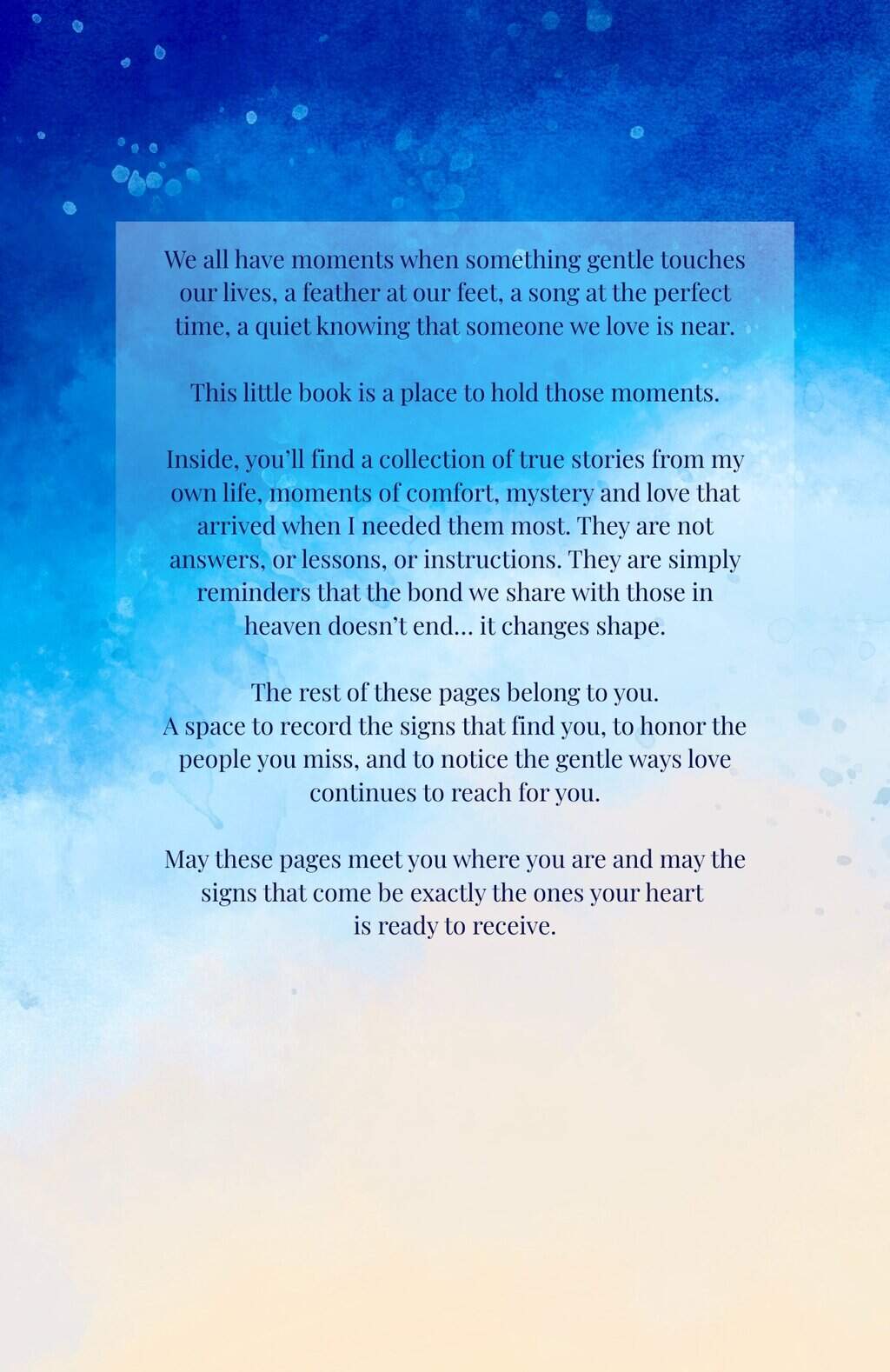 Signs from Heaven - Image 2