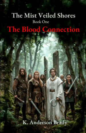 The Mist Veiled Shores, Book One: The Blood Connection