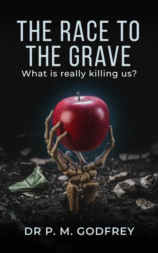 The Race to the Grave - what is really killing us