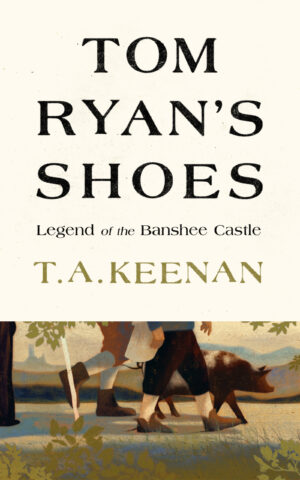 Tom Ryan’s Shoes