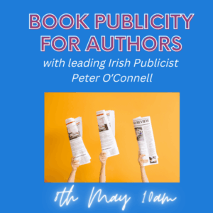 Book Publicity for Authors