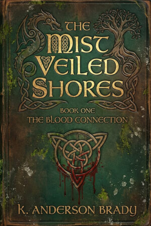 The Mist Veiled Shores, Book One: The Blood Connection