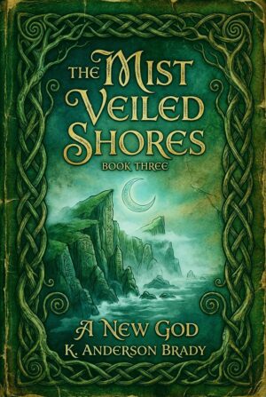 The Mist Veiled Shores, Book Three: A New God