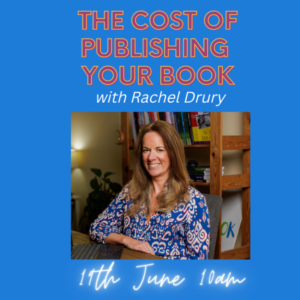 The Cost of Publishing your Book (and our recommended service providers)